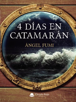 cover image of 4 días en catamarán